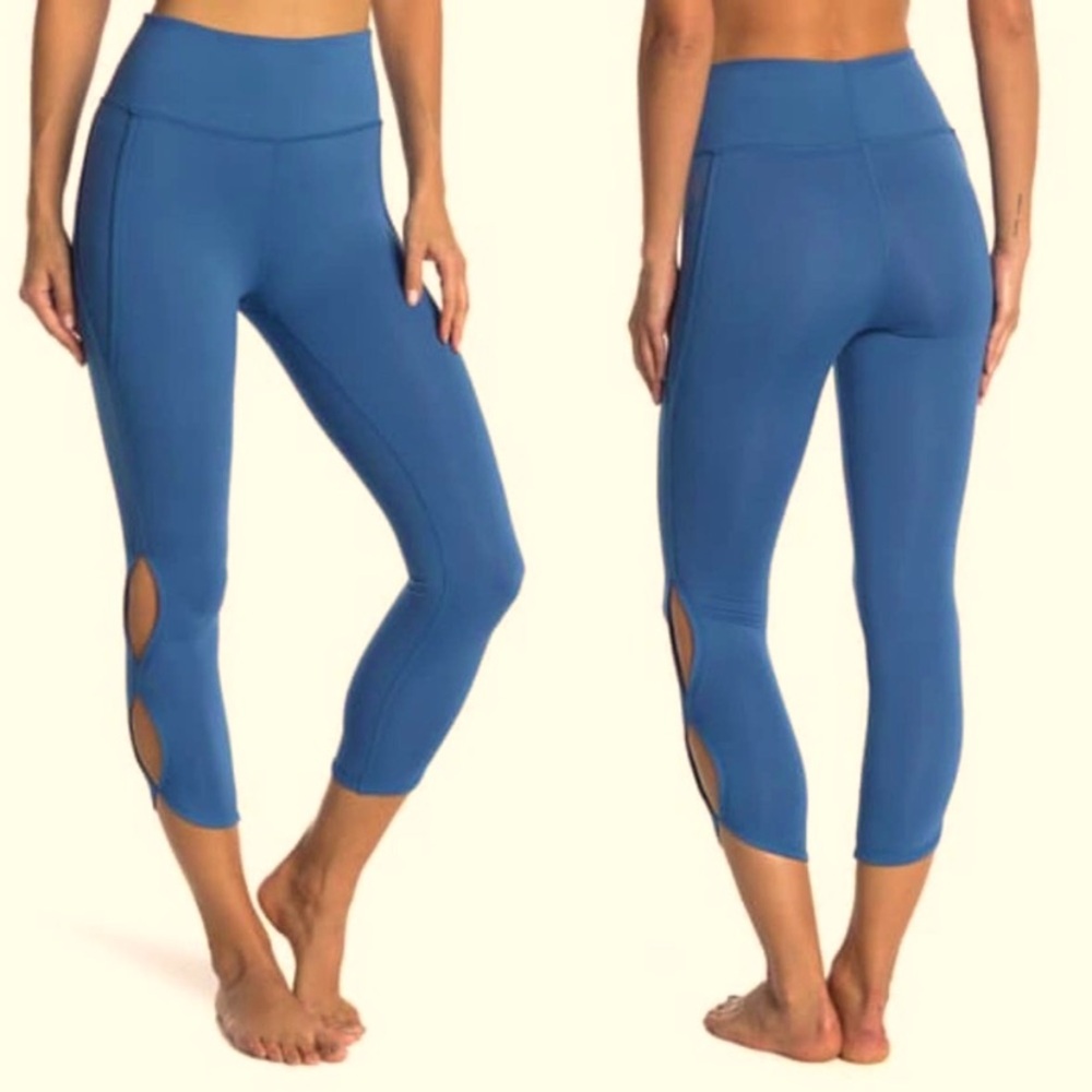 Free People Movement High Rise Infinity Yoga Leggings ~ Size XS